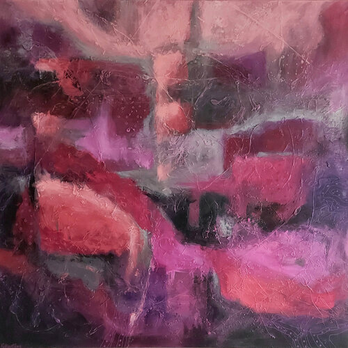 Strawberries Forever von Ewa Martens, Malerei kaufen auf Singulart