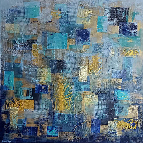 Mauritius van Ewa Martens, Schilderij te koop op Singulart