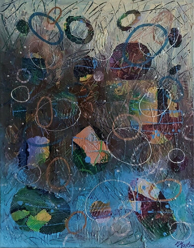 Neue Sichtweise di Ewa Martens, Pittura in vendita su Singulart