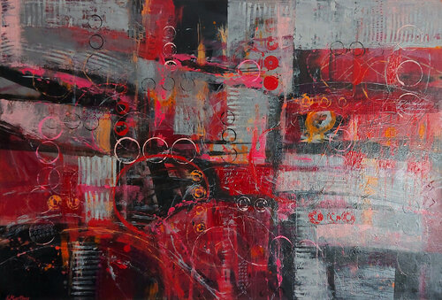 Big City Lights Ewa Martens