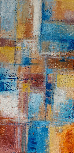 Seeblick van Ewa Martens, Schilderij te koop op Singulart