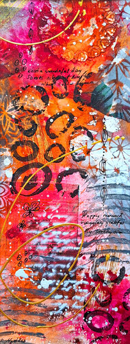 Over The Rainbow II von Ewa Martens, Malerei kaufen auf Singulart