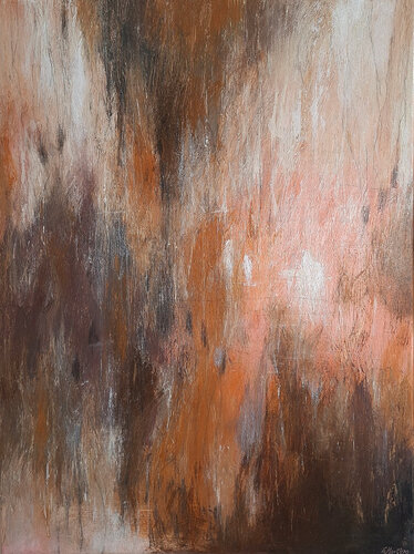 Der Weg Ans Licht by Ewa Martens, Painting for Sale on Singulart