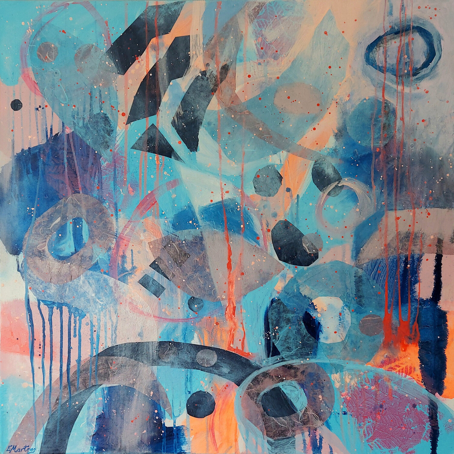 Himmlische Melodie III Ewa Martens