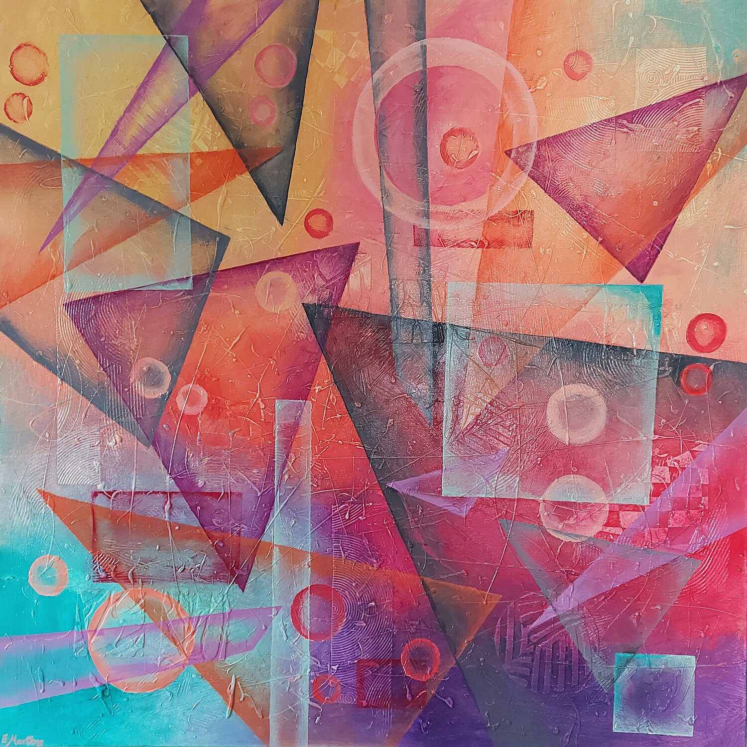 Schwerelos Ewa Martens