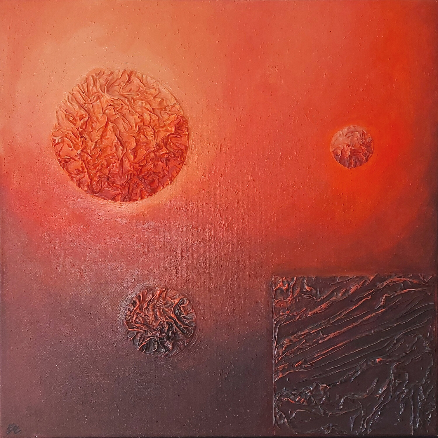 Sinneswandel II Ewa Martens