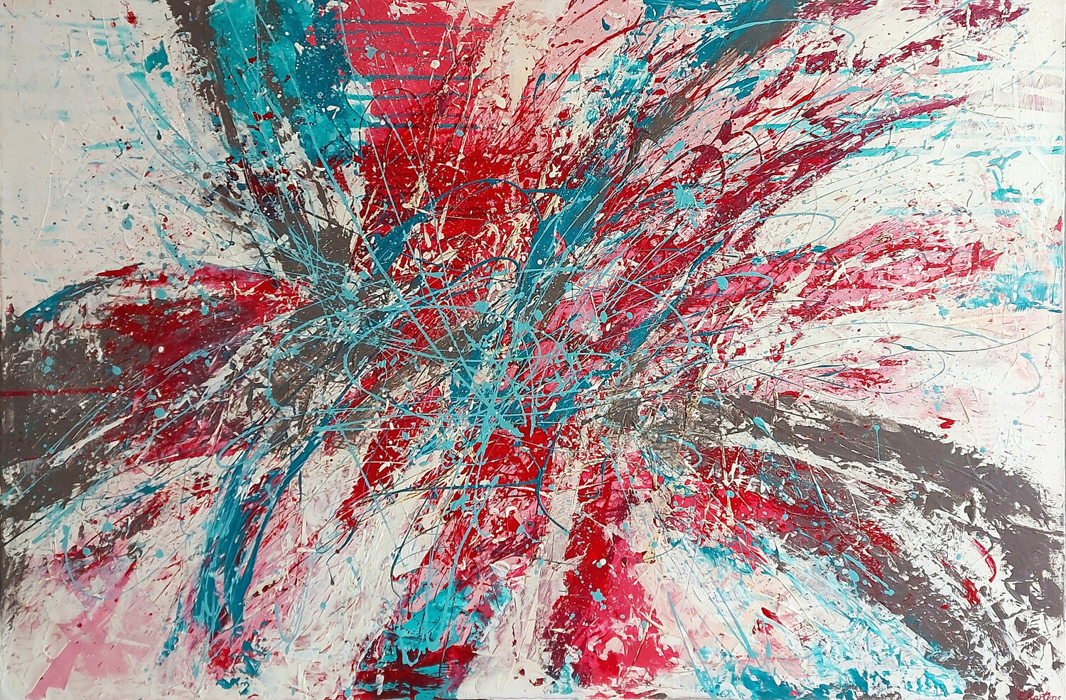 Mit Schwung Ewa Martens