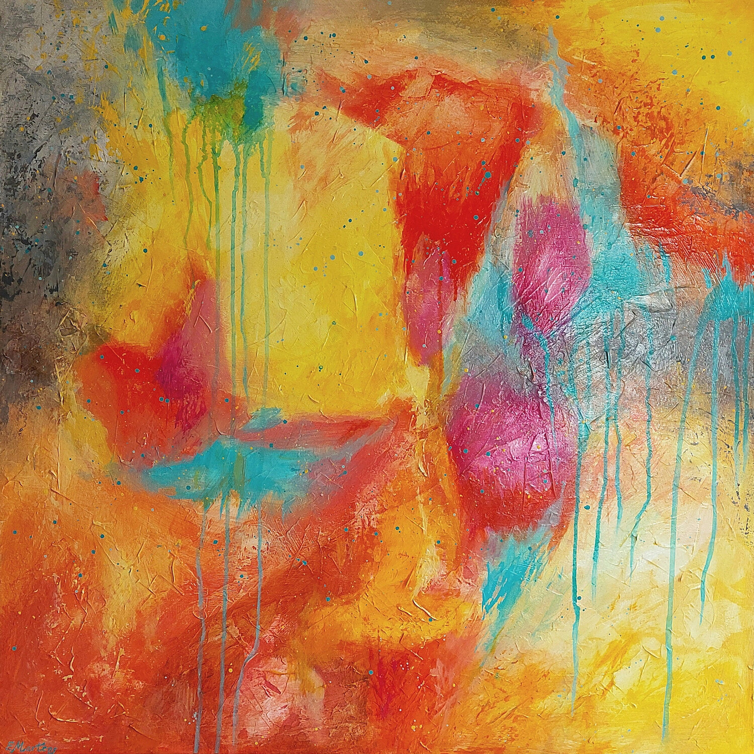 Garten Der Liebe Ewa Martens