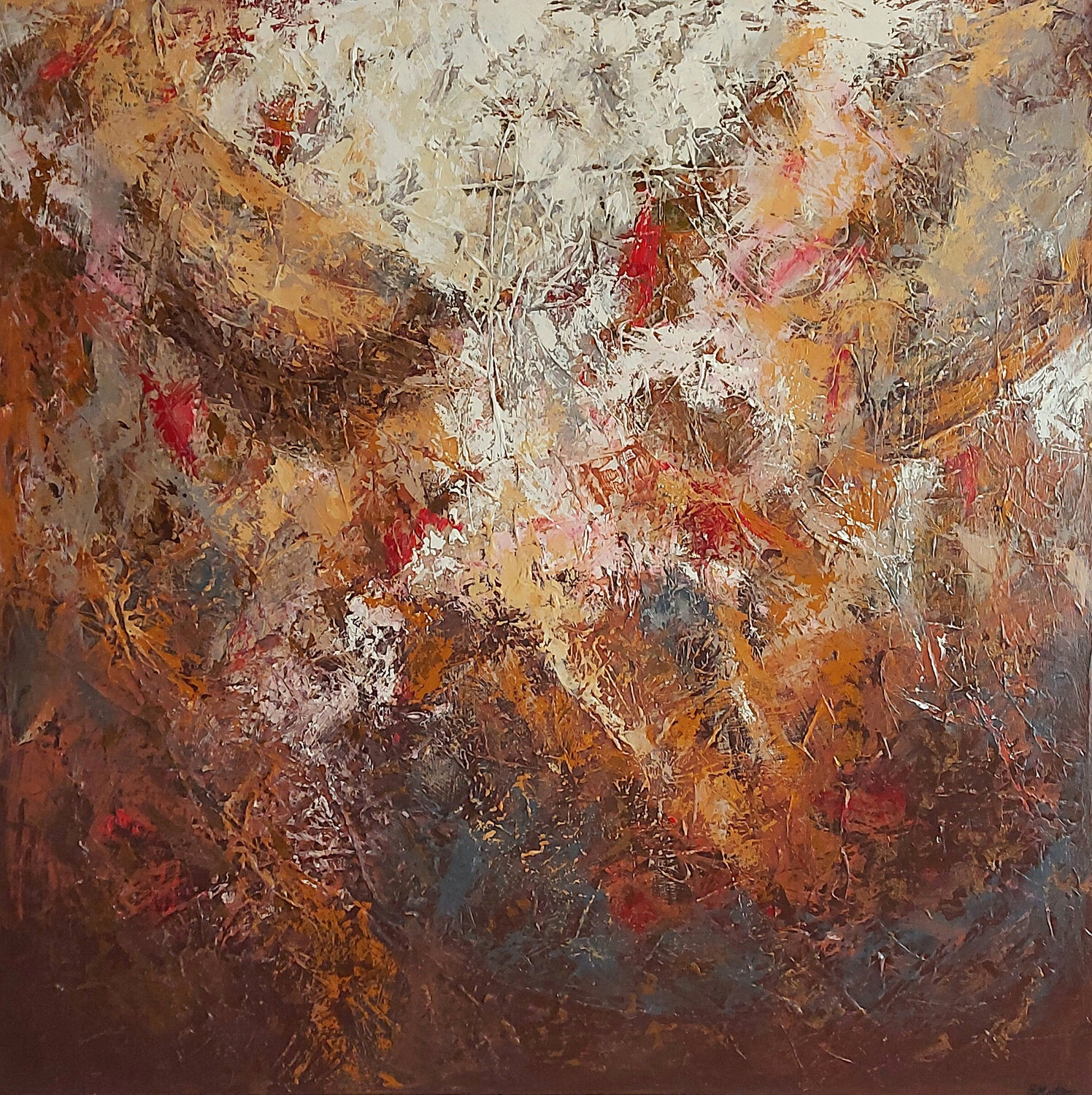 Lichtung II Ewa Martens