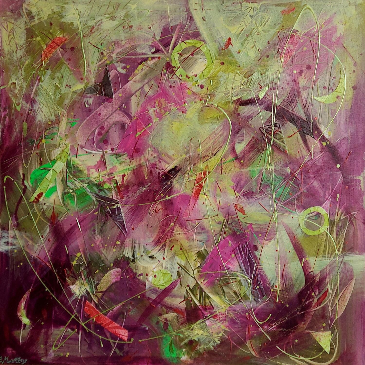 Fliederduft Ewa Martens