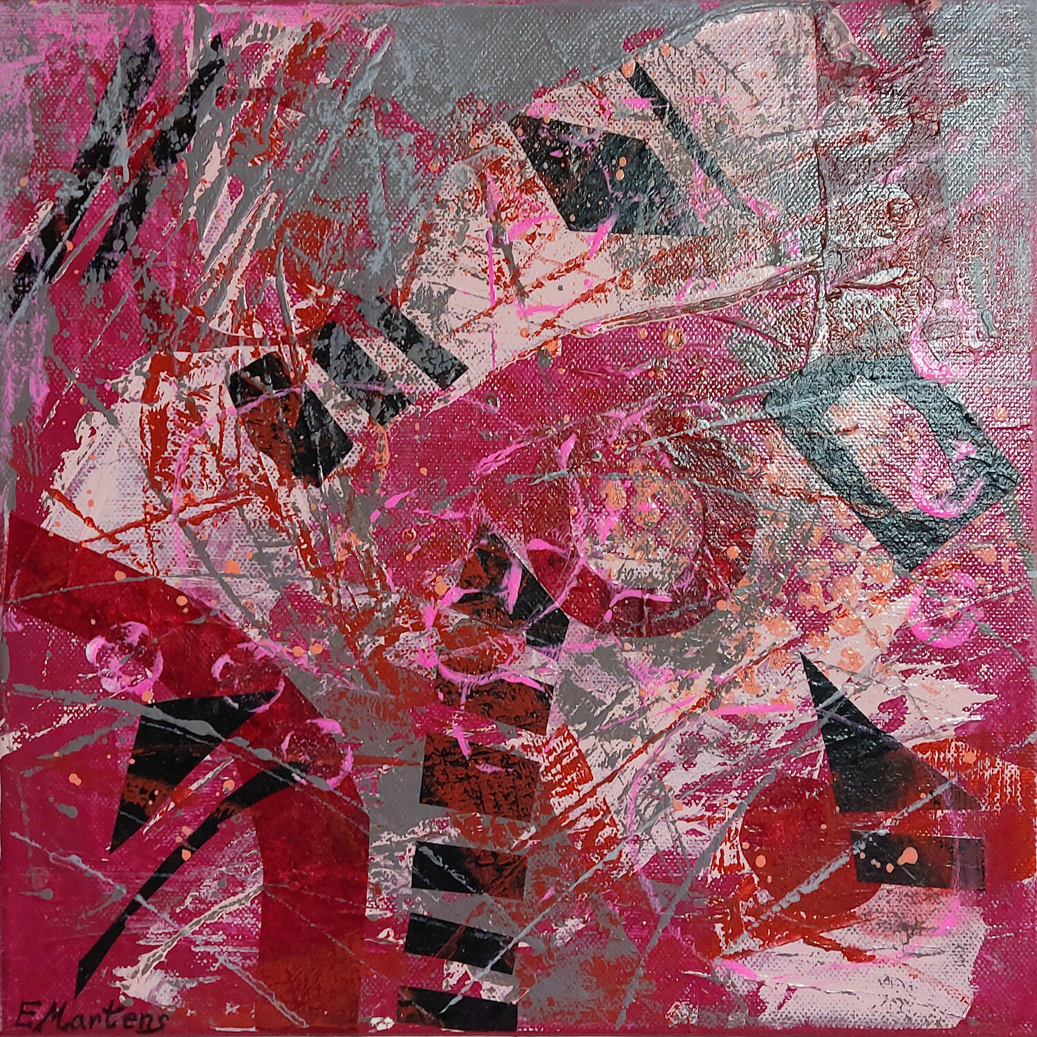 Evening Breeze II Ewa Martens