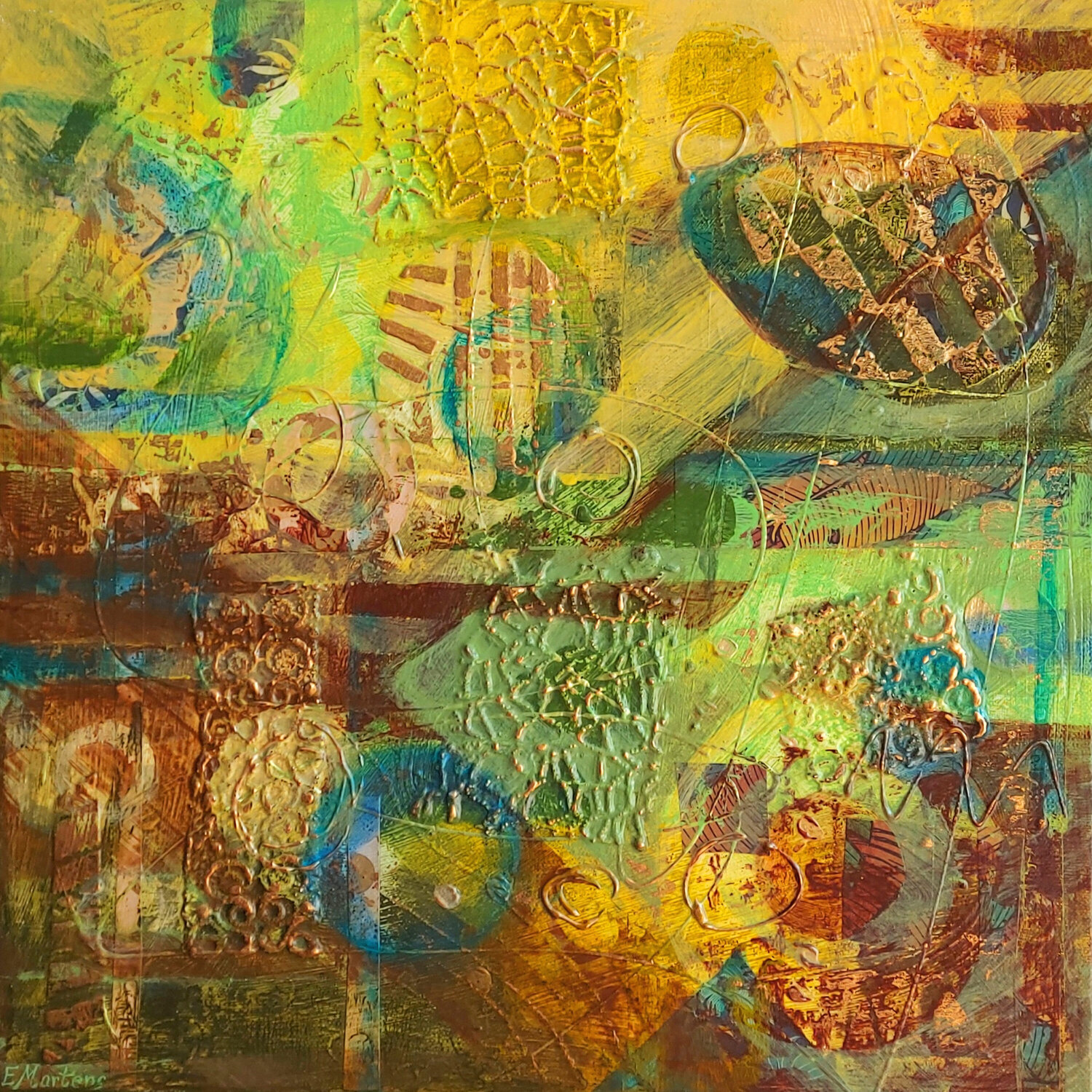 Spring Feeling Ewa Martens