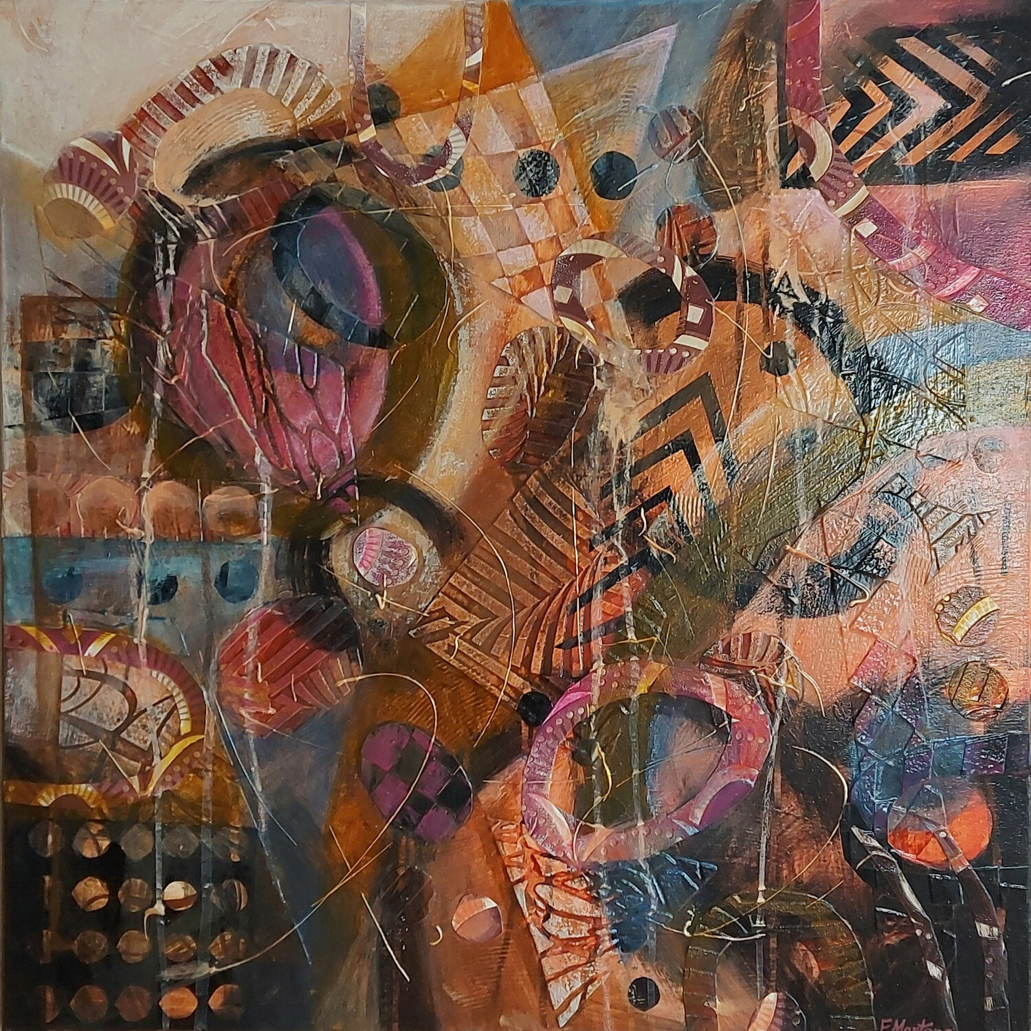 Everything We Dream About II Ewa Martens