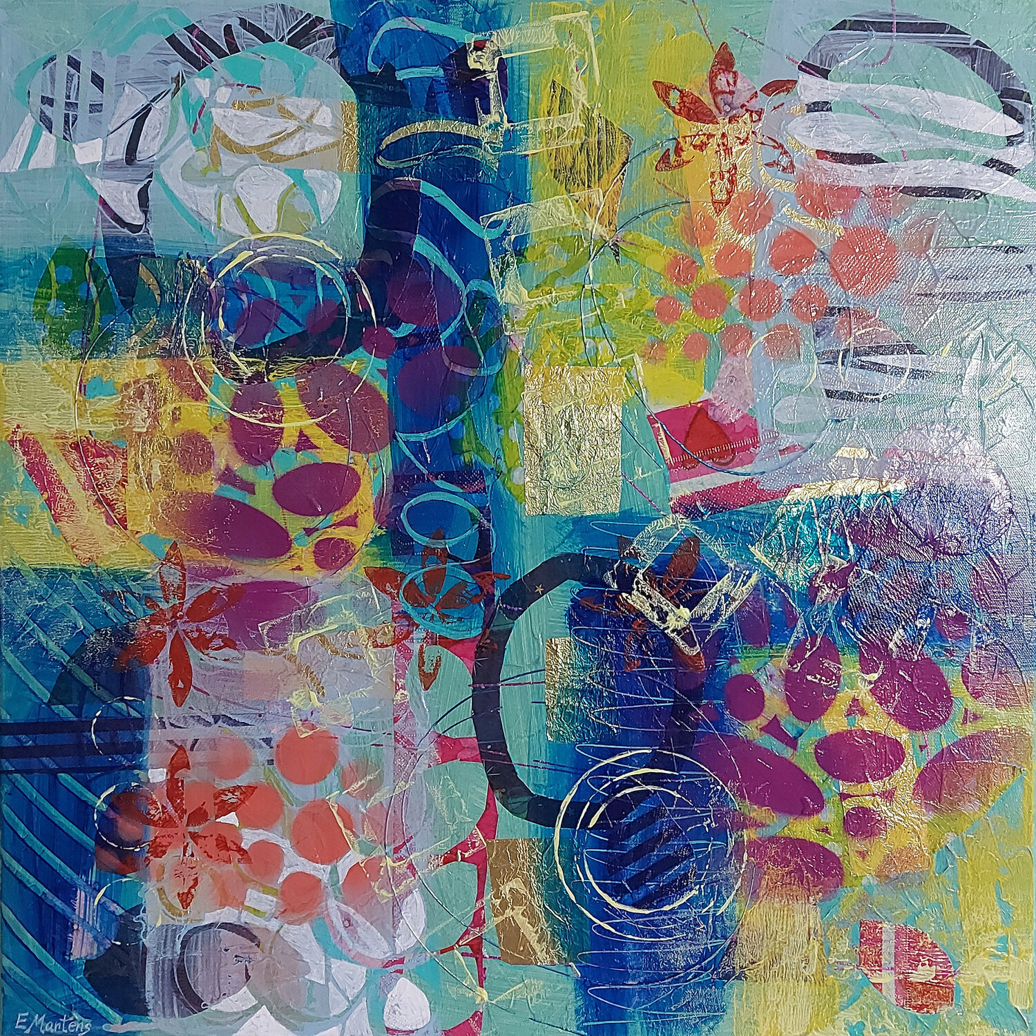 Roller Coaster II Ewa Martens