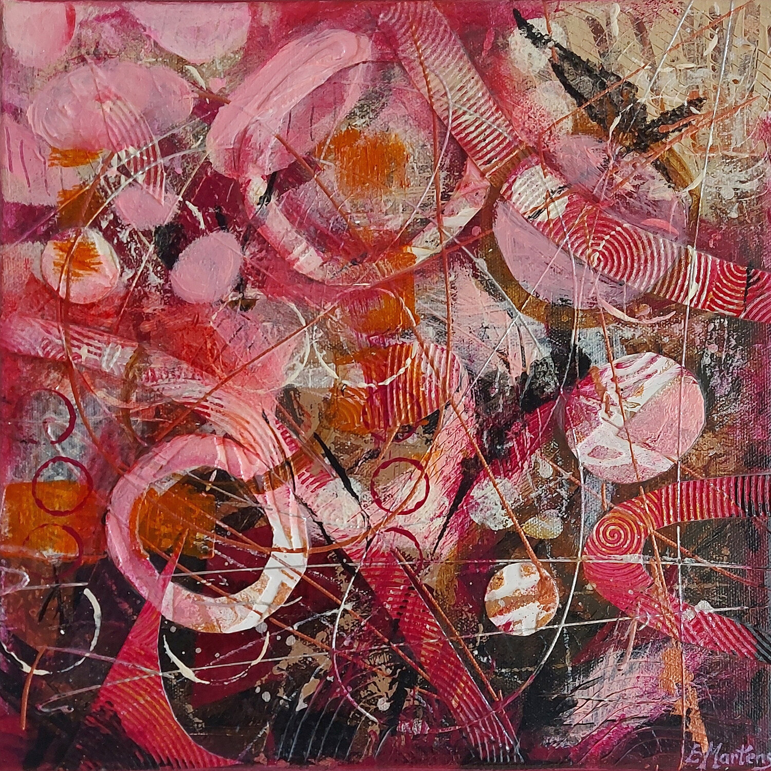Summer Wine II Ewa Martens