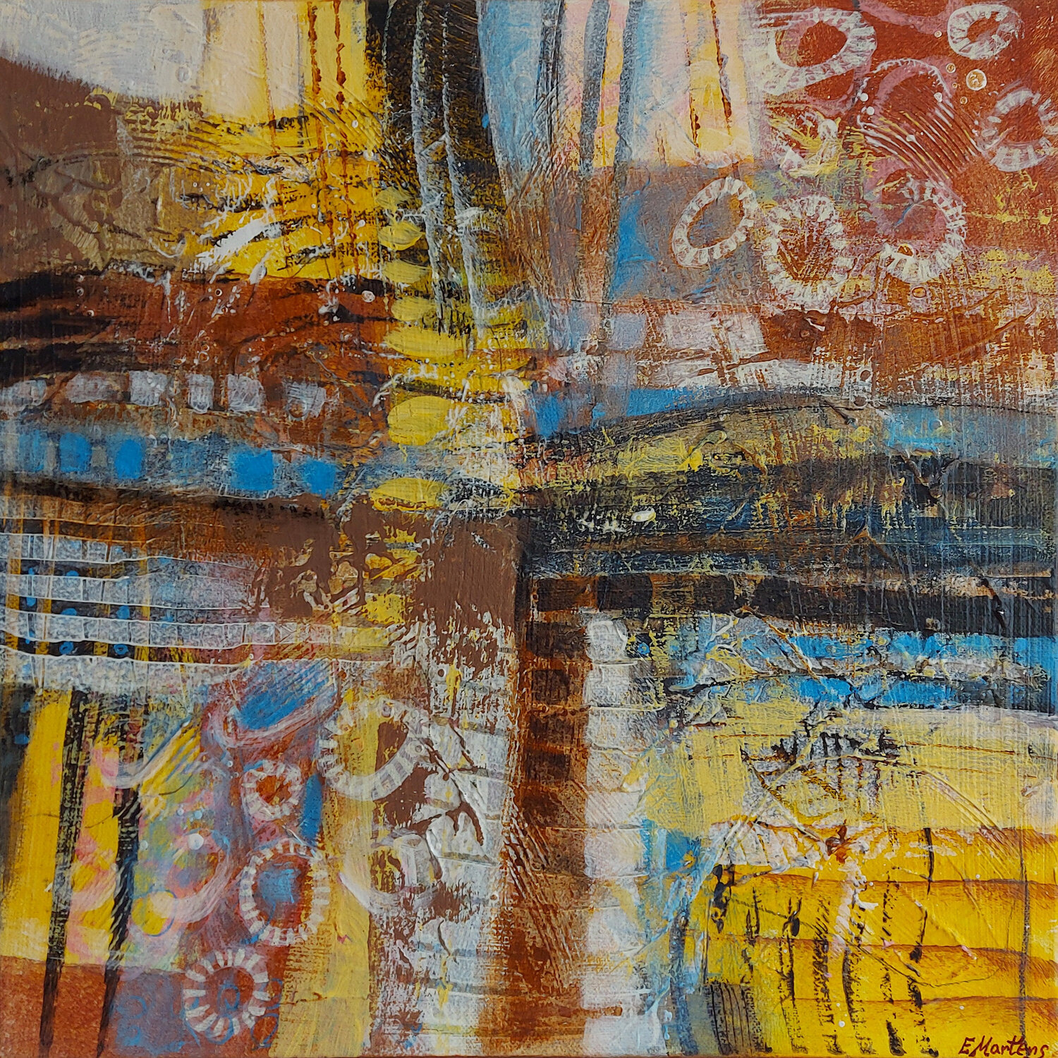 Herbstliche Impression Ewa Martens