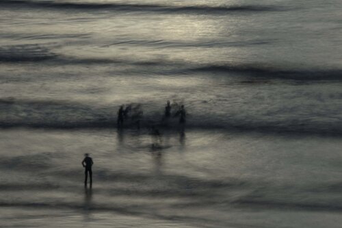 sea dancers by Riego van Wersch, 사진 for Sale on Singulart