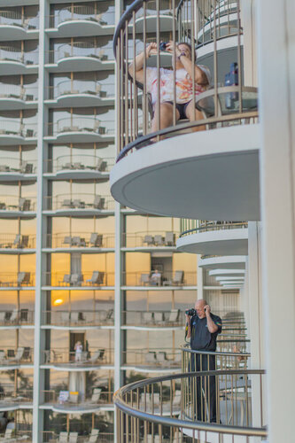 sunset di Riego van Wersch, Fotografia in vendita su Singulart