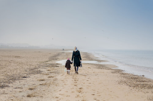 promenade hivernale von Riego van Wersch, Fotografie kaufen auf Singulart