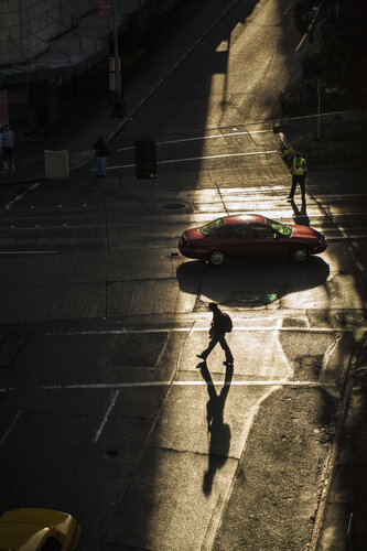 la traversé by Riego van Wersch, 사진 for Sale on Singulart