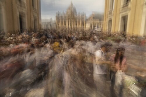 Vatican de Riego van Wersch, Fotografía a la venta en Singulart