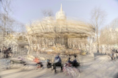 manege von Riego van Wersch, Fotografie kaufen auf Singulart