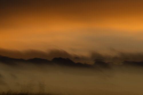 fin de jour by Riego van Wersch, 사진 for Sale on Singulart