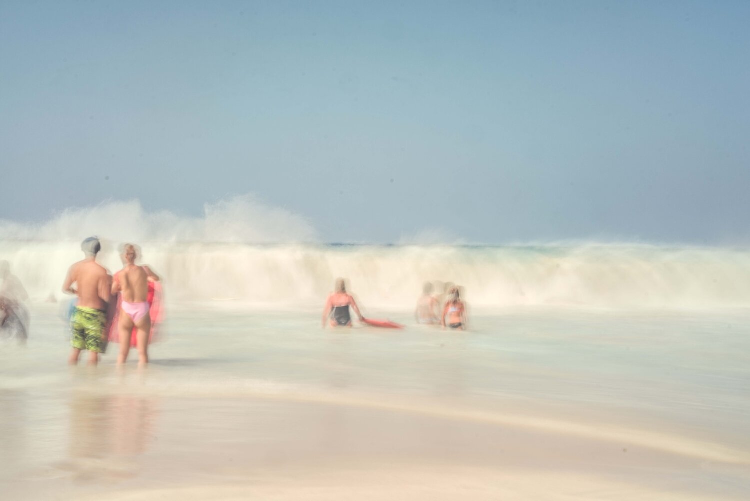la plage Riego van Wersch