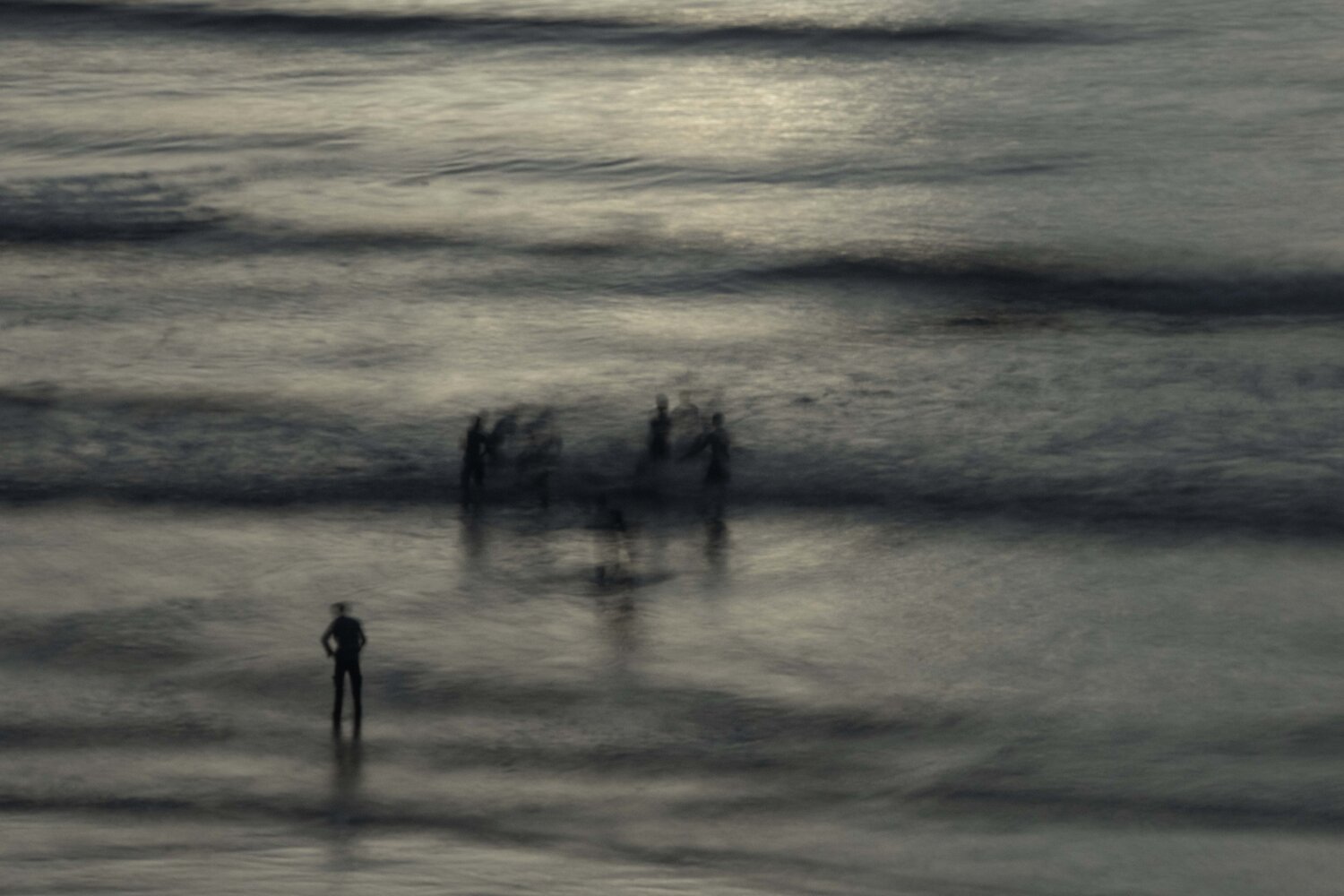 sea dancers Riego van Wersch