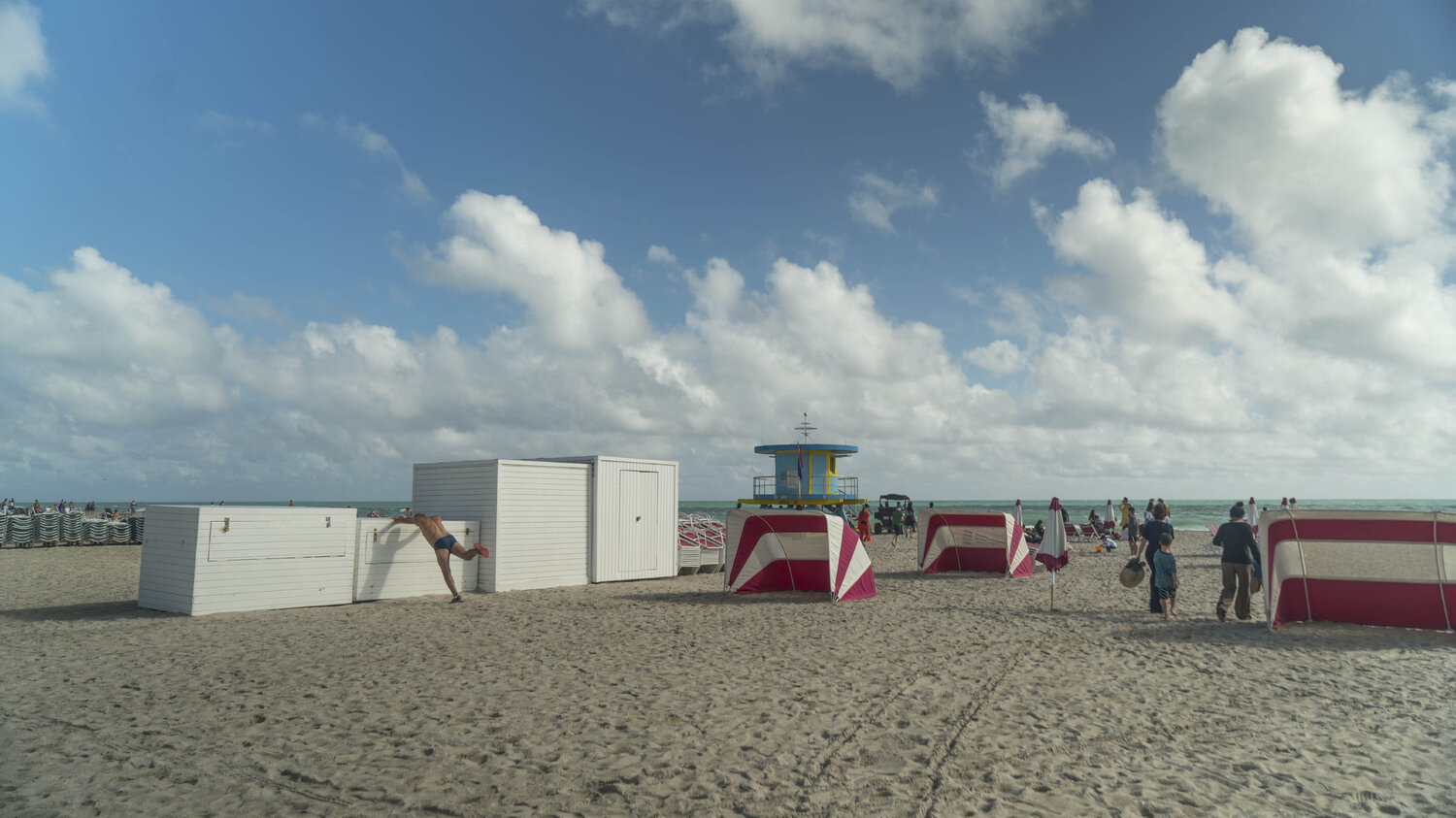 beach day Riego van Wersch