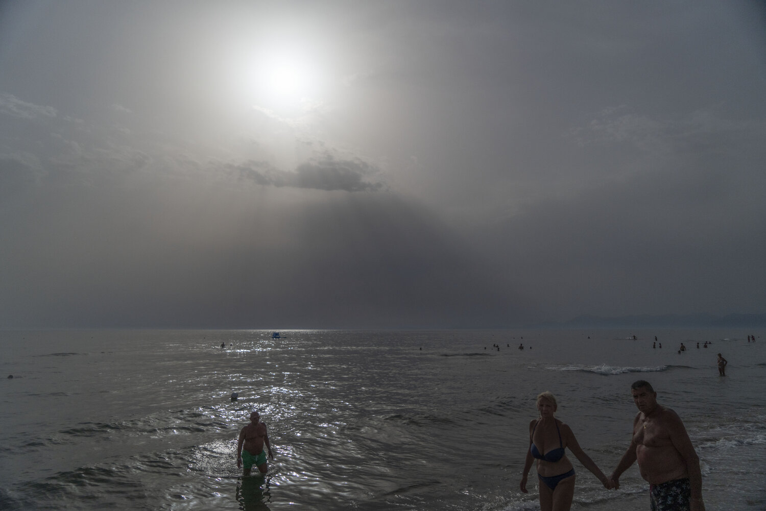 love on the beach Riego van Wersch