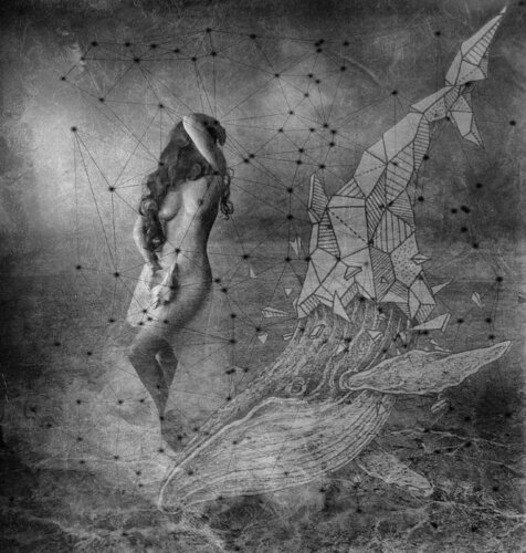 Sabiduría ancestral by Crissial, 사진 for Sale on Singulart