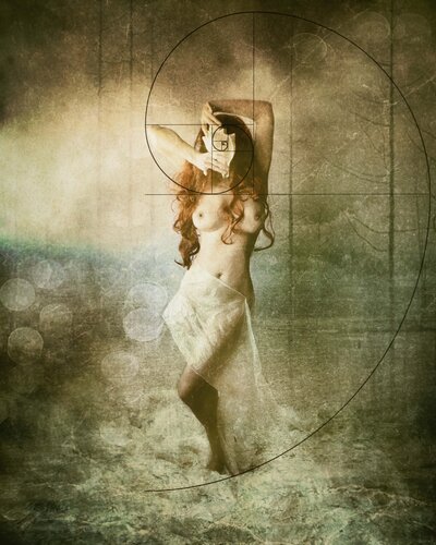 Áurea by Crissial, Photography for Sale on Singulart