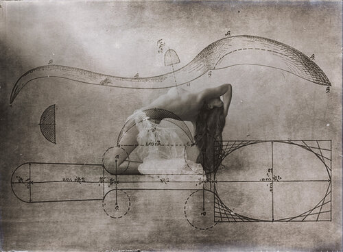 La cuchara by Crissial, 사진 for Sale on Singulart