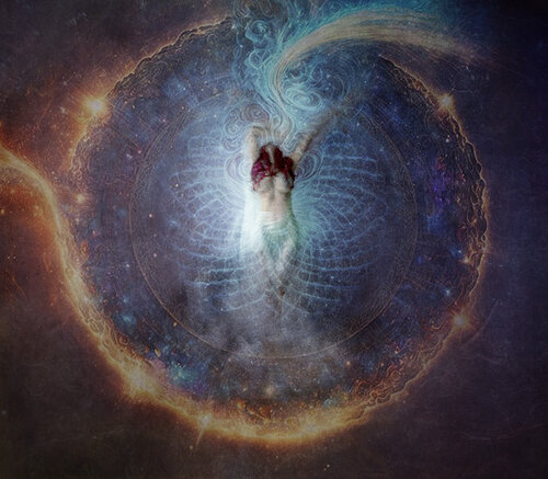 Cree en ti by Crissial, 사진 for Sale on Singulart