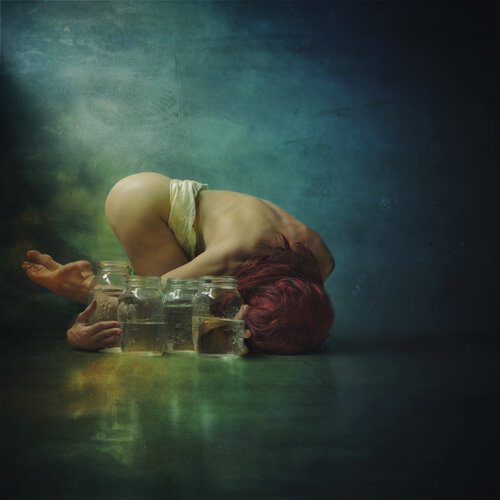 Emociones contenidas by Crissial, 사진 for Sale on Singulart