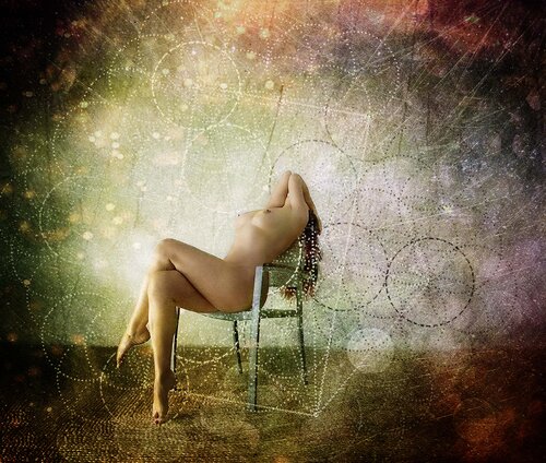 Entre el todo y la nada by Crissial, 사진 for Sale on Singulart