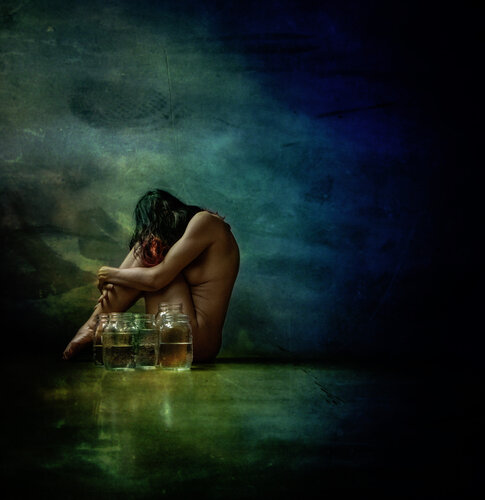 Emociones contenidas II von Crissial, Fotografie kaufen auf Singulart