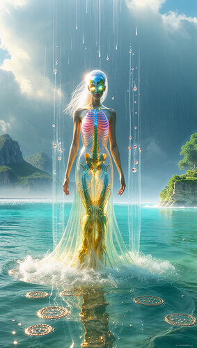 i  Lumineuse ! von Frédéric guennal, Digital kaufen auf Singulart