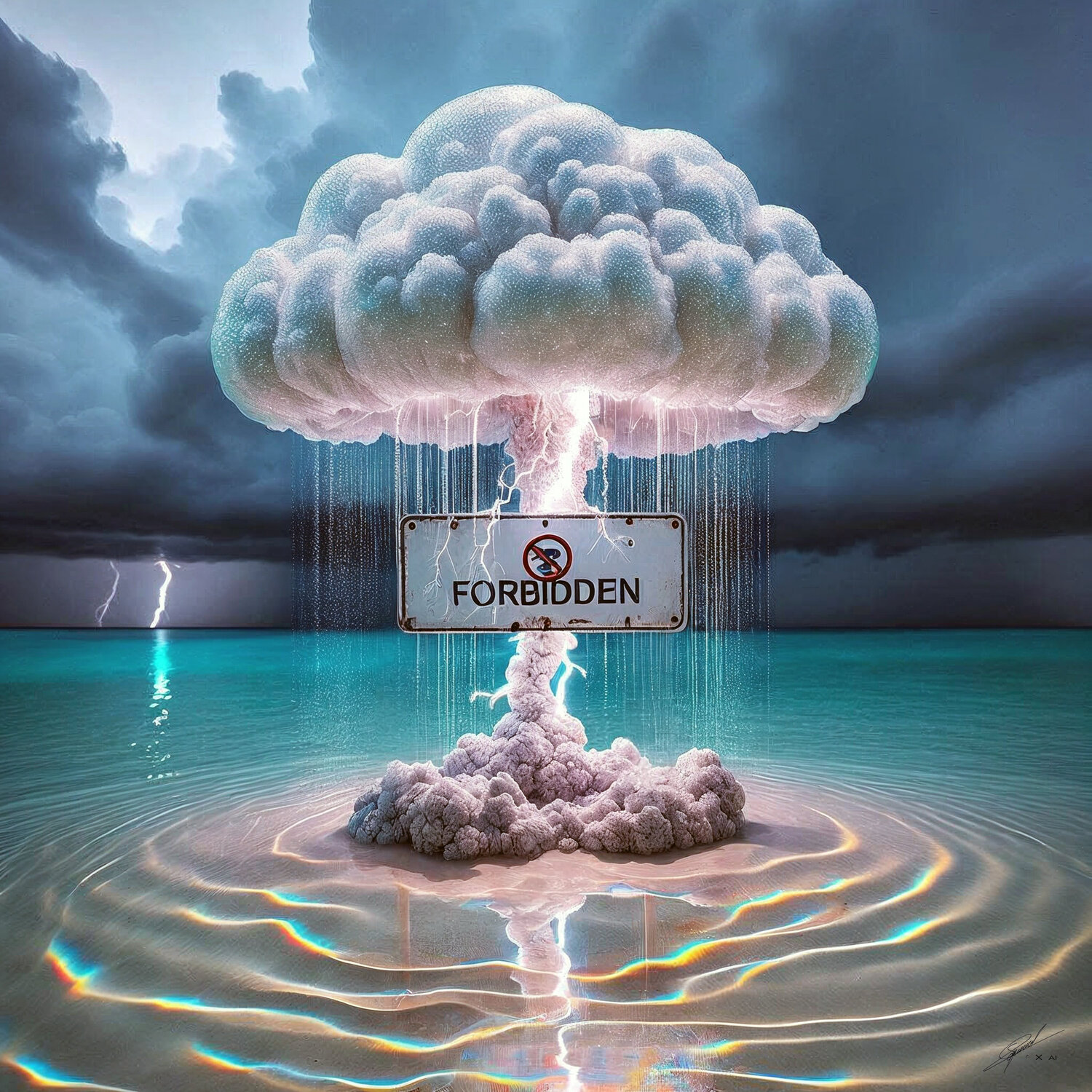 Champignon 01 ⚛️ Frédéric guennal