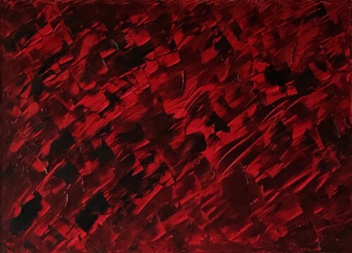 SCENTS OF PASSION von Alessandra Mattanza, Malerei kaufen auf Singulart