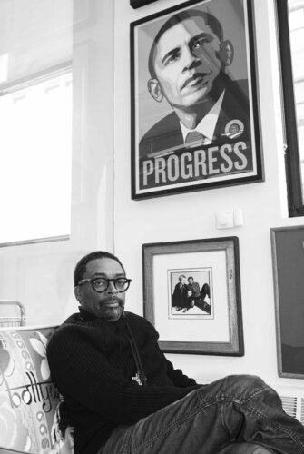 Spike Lee - FREEDOM von Alessandra Mattanza, Fotografie kaufen auf Singulart