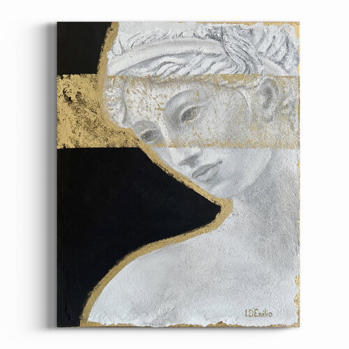 Venere by Ivana D’Emilio, Painting for Sale on Singulart
