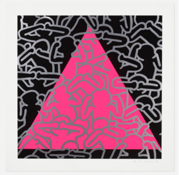 Keith Haringの作品をSINGULARTで販売中