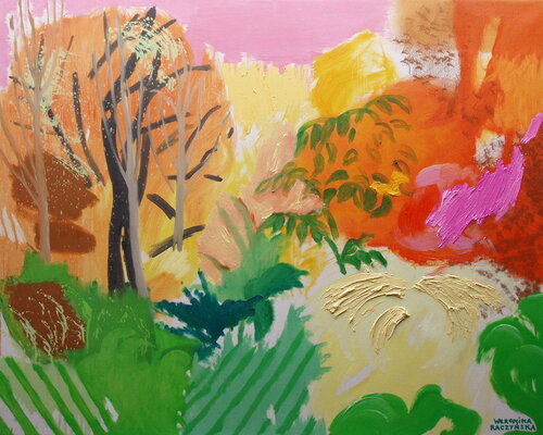 Autumn Weronika Raczynska