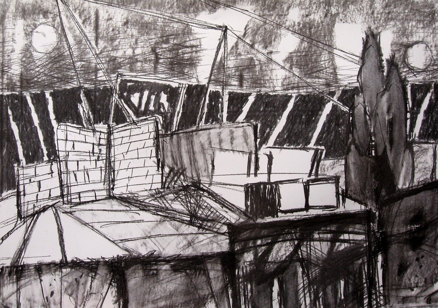 Strange Town Weronika Raczynska