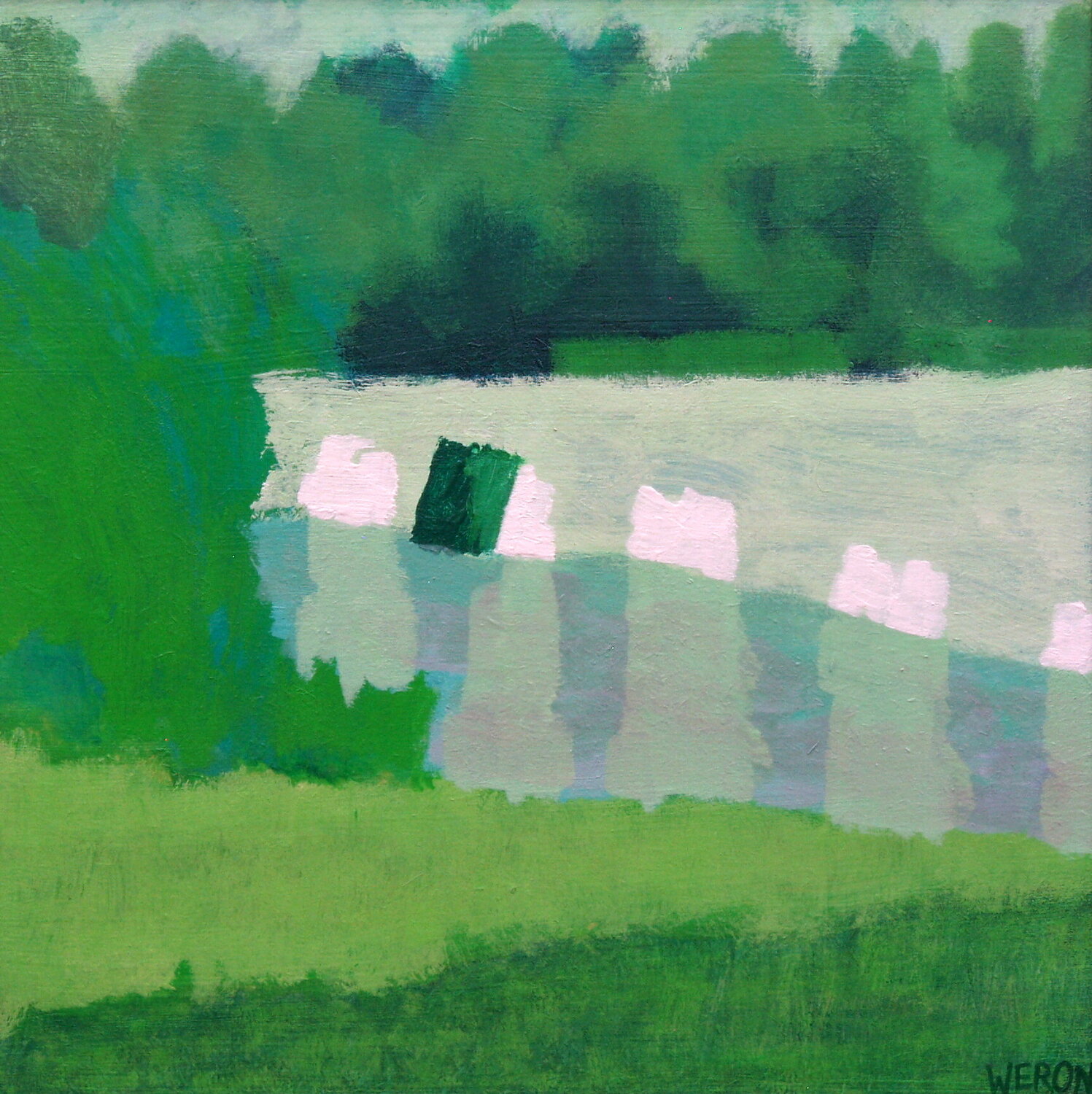 Silence Weronika Raczynska