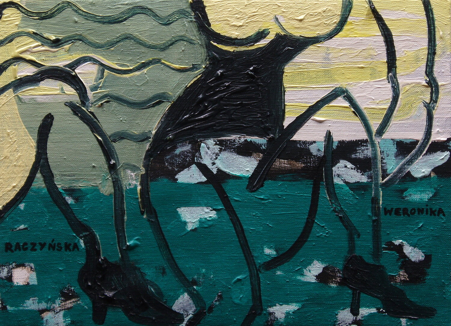 Urlaub Weronika Raczynska