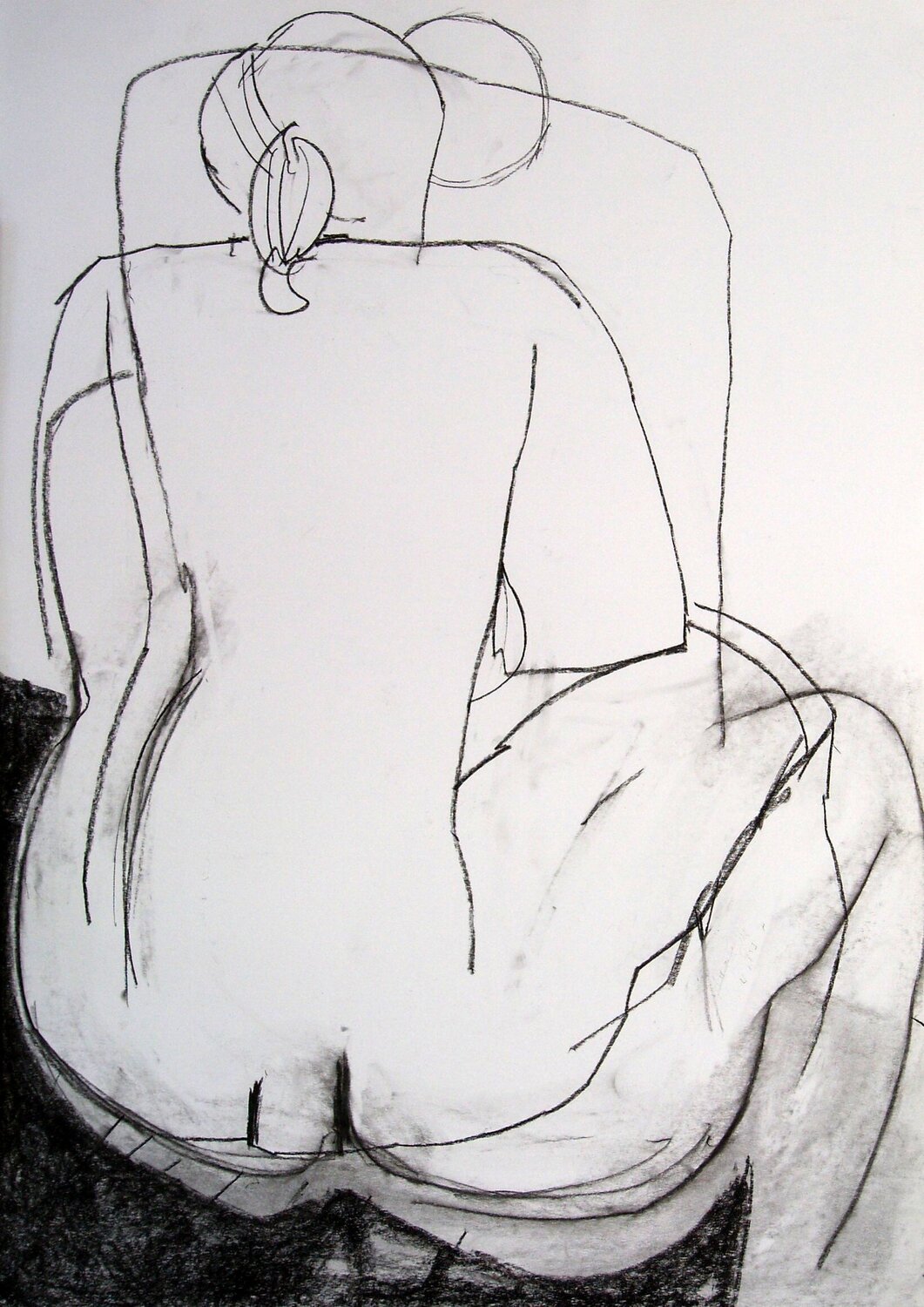 The Nude Weronika Raczynska