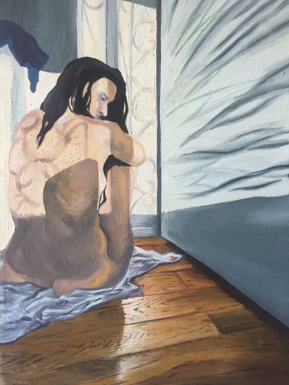 Crepuscolo (fragilità) Elena Romanini